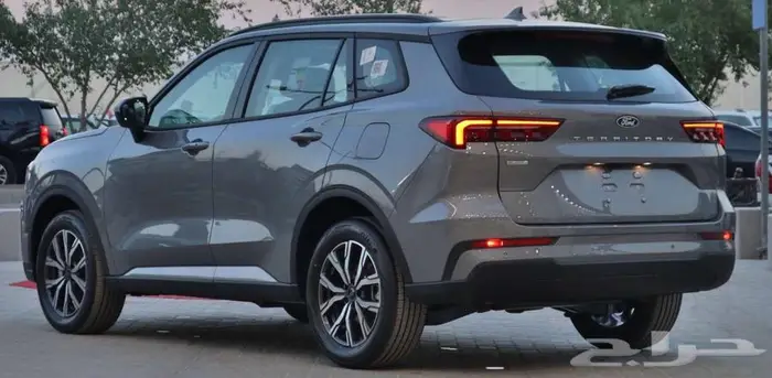 فورد تريتوري امبيانتي 2026 الشكل الجديد مبيعات البنوك 5