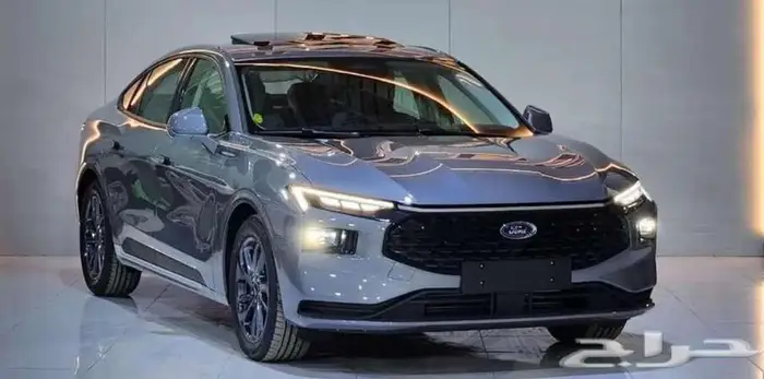 فورد تورس ترند موديل 26 7