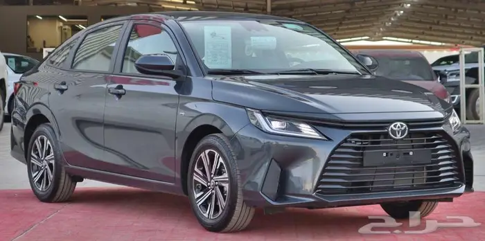 تويوتا يارس y1.3ستاندر y بلس و YXموديل 2026 سعودي 18