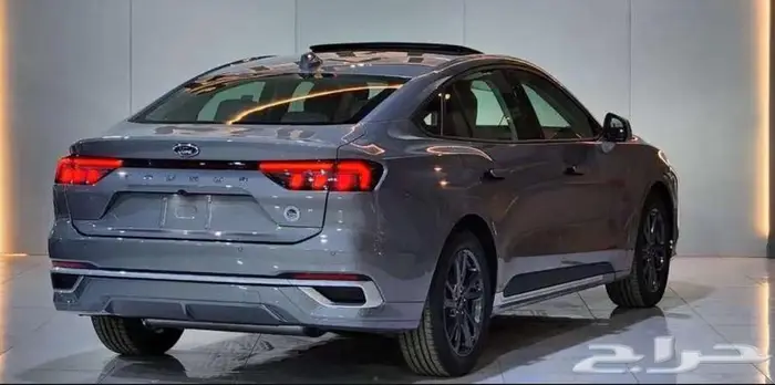 فورد تورس ترند موديل 26 9