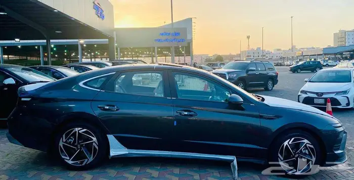 هيونداي سوناتا سمارت وكمفورت 2026 5