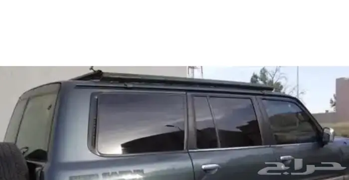 شبك او سلة علوية باترول صالون 1