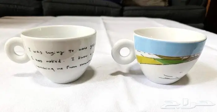 أكواب إيلي نادره كابتشينو 2003 5