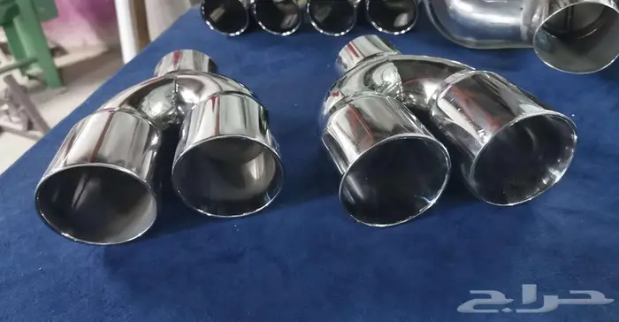 مخارج تب استانستيل 304 5