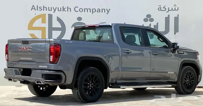 جمس سيرا اليفيشن غمارتين موديل دبل 2022 3