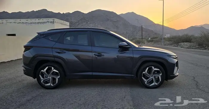 هيونداي-توسان 2023 7