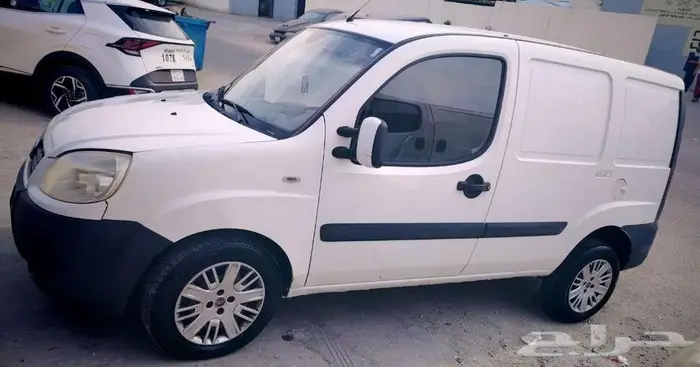 فيات بضايع صغير 0