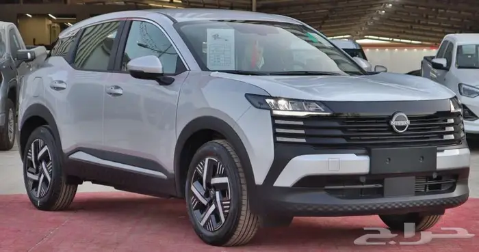 نيسان كيكس S ستاندر 2025 الشكل الجديد سعودي مبيعات البنوك 2