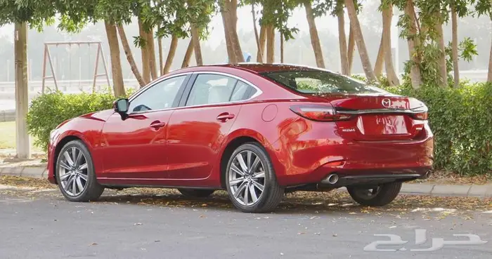 مازدا 6 2021 فل كامل 3