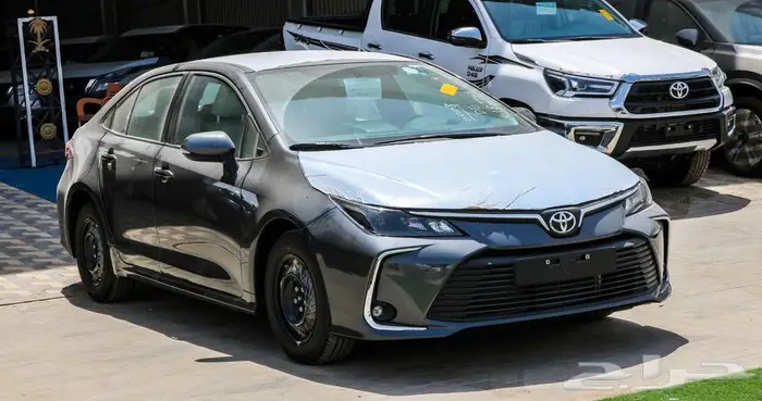 تويوتا كورولا XLI طياس موديل 2025 كاش واقساط باقل سعر 3