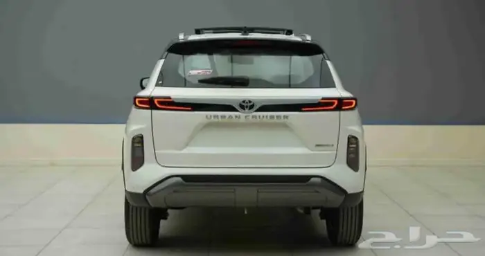 افضل الحلول التمويليه تويوتا اوربان كروزر فل كامل 2026 5