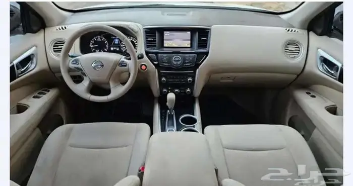 نيسان باثفندر 2014 7