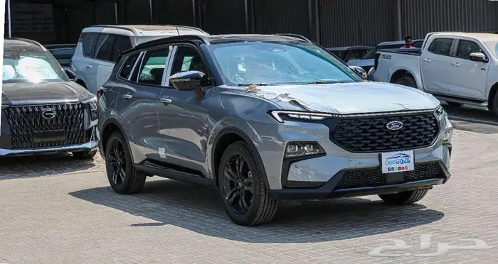 فورد تيريتوري تيتانيوم بلس كاش واقساط باقل سعر 3