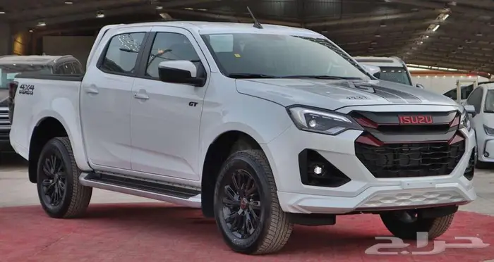 ايسوزو ديماكس GT فل كامل دبل ديزل 2025 متوفر كل الفئات 5