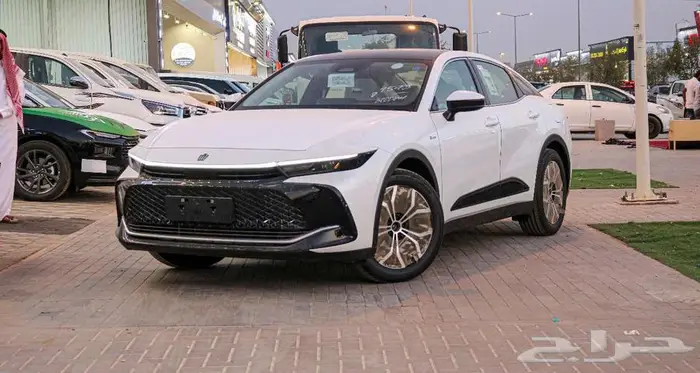 تويوتا كراون برستيج موديل 2026 كاش واقساط 2