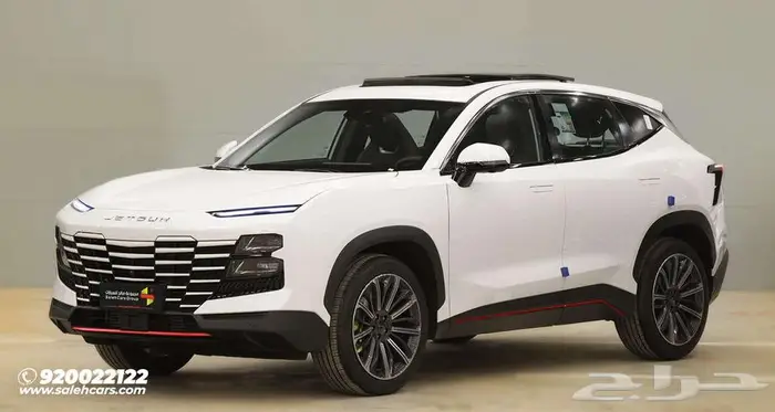 جيتور داشينج لكجري 2025 1