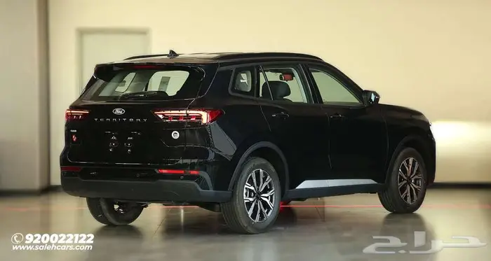 فورد تيريتوري امبيانتي 2026 تصميم أنيق ومواصفات كاملة 4