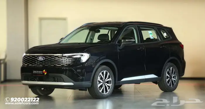 فورد تيريتوري امبيانتي 2026 تصميم أنيق ومواصفات كاملة 2