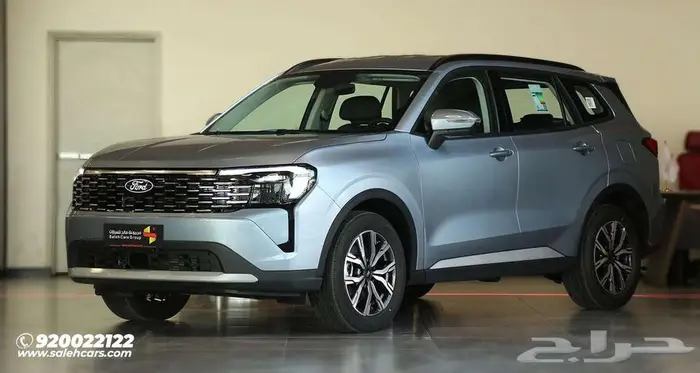 فورد تيريتوري امبيانتي 2026 تصميم أنيق ومواصفات كاملة 9