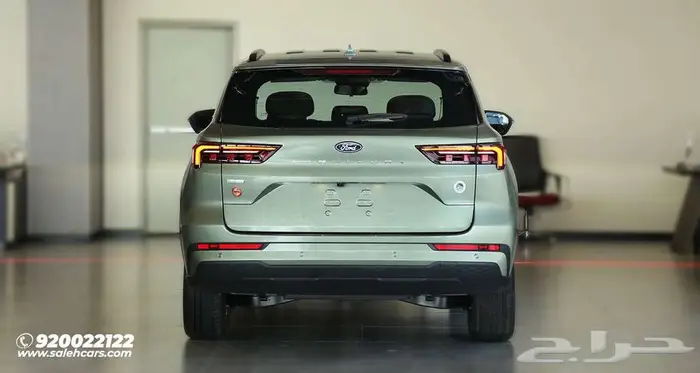 فورد تيريتوري امبيانتي 2026 تصميم أنيق ومواصفات كاملة 11