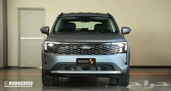 فورد تيريتوري امبيانتي 2026 تصميم أنيق ومواصفات كاملة 7