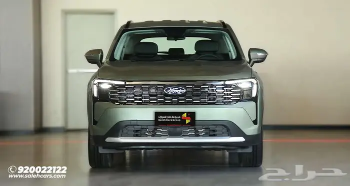 فورد تيريتوري امبيانتي 2026 تصميم أنيق ومواصفات كاملة 0