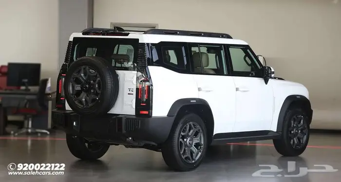 الفخامة والجرأة مع جيتور T2 لكجري بلس 2026 2