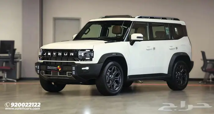 الفخامة والجرأة مع جيتور T2 لكجري بلس 2026 3