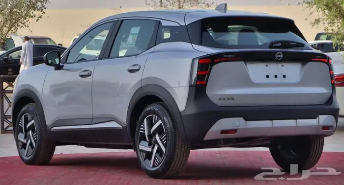 نيسان كيكس S ستاندر 2025 الشكل الجديد سعودي مبيعات البنوك 3