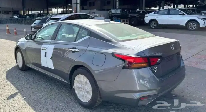 نيسان التيما ستاندر موديل 2025 كاش واقساط عرض خاص 2