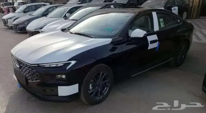 فورد تورس امبيانتي ستاندر 2026 اقساط 1