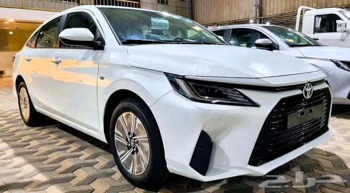 تويوتا يارس واي بلس موديل 2026 كاش واقساط 4