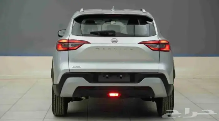 افضل الحلول التمويليه نيسان ماغنايت 2025ستاندر 2