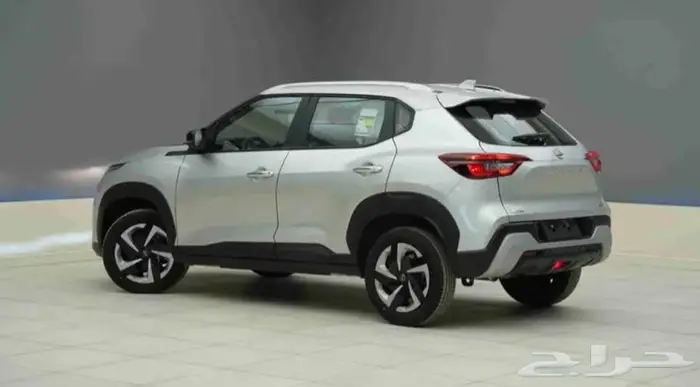 افضل الحلول التمويليه نيسان ماغنايت 2025ستاندر 1