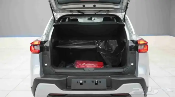 افضل الحلول التمويليه نيسان ماغنايت 2025ستاندر 5