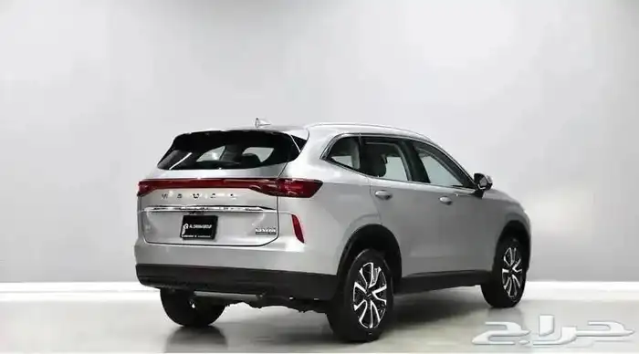 هافال H6 2025 استاندر اقوى عروض الشهر لدى الموزع كاش وتمويل 4