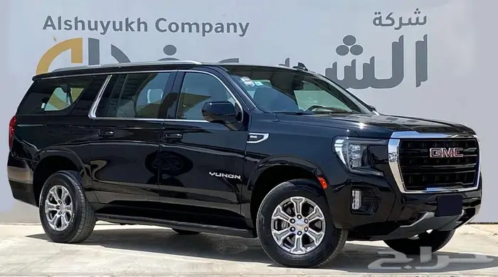 جمس يوكن XL بدون دبل 2022 1