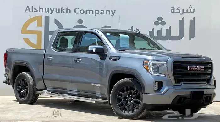 جمس سيرا اليفيشن غمارتين موديل دبل 2022 1