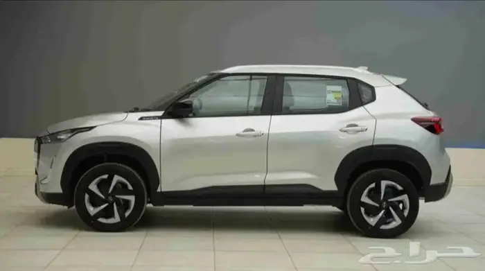 افضل الحلول التمويليه نيسان ماغنايت 2025ستاندر 11