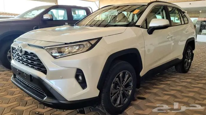 تويوتا راف فور فتحه XLE بنزين دفع رباعي 2025 كاش- تقسيط 1