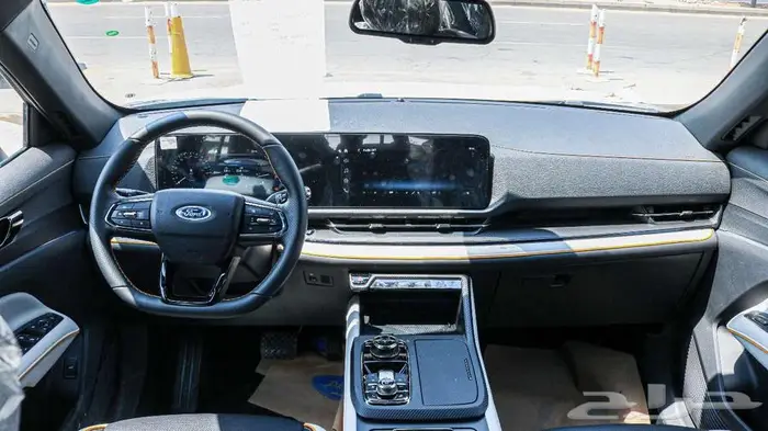 فورد تيريتوري تيتانيوم بلس كاش واقساط باقل سعر 8