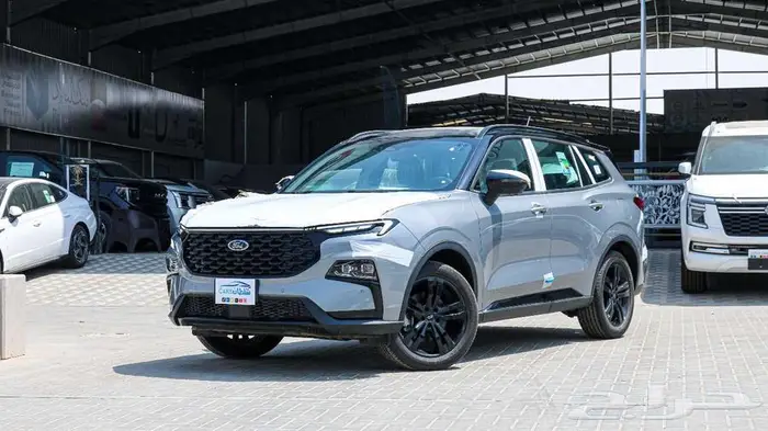 فورد تيريتوري تيتانيوم بلس كاش واقساط باقل سعر 1