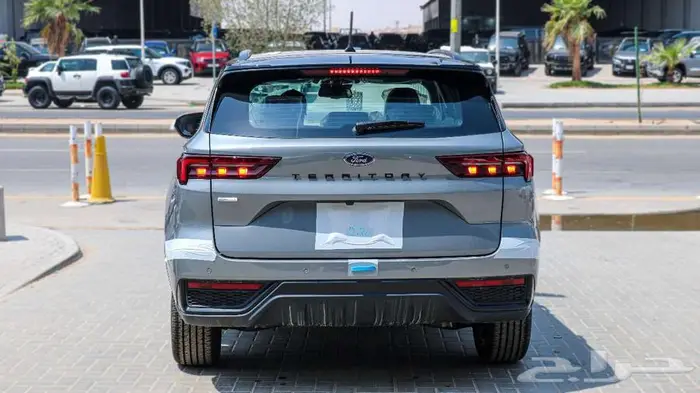 فورد تيريتوري تيتانيوم بلس كاش واقساط باقل سعر 17