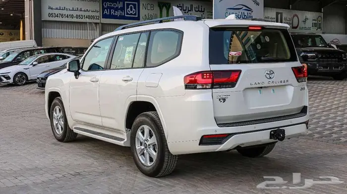 لاندكروزر GXR L2 موديل 2025 ديزل كاش واقساط باقل الاسعار 17