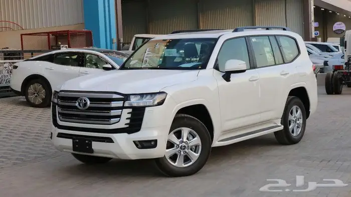 لاندكروزر GXR L2 موديل 2025 ديزل كاش واقساط باقل الاسعار 4