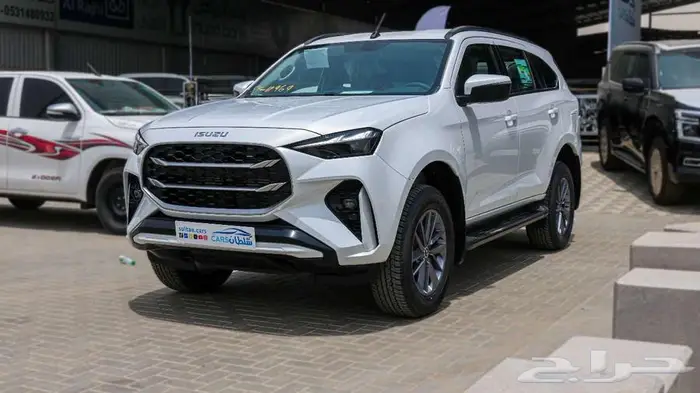 جيب ايسوزو MUX فل كامل موديل2025متوفركاش اقساط باقل الاسعار 2