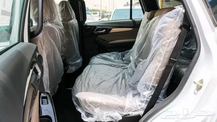 جيب ايسوزو MUX فل كامل موديل2025متوفركاش اقساط باقل الاسعار 10