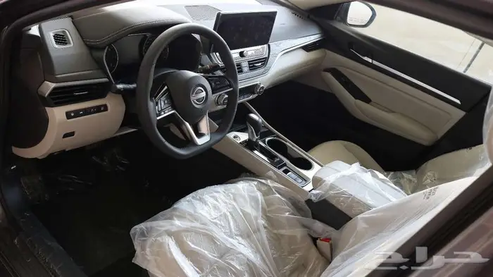 نيسان التيما SV نص فل 2026 كاش واقساط 12