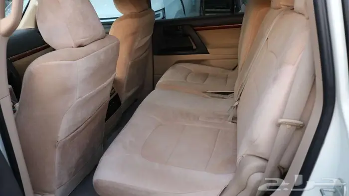 تويوتا جي اكس ار موديل 2015 قير اوتماتيك بنزين 6