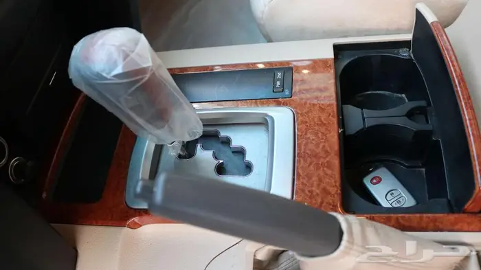 تويوتا جي اكس ار موديل 2015 قير اوتماتيك بنزين 10